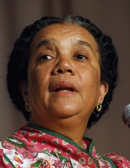 Marian Wright Edelman, American Children’s Rights Activist