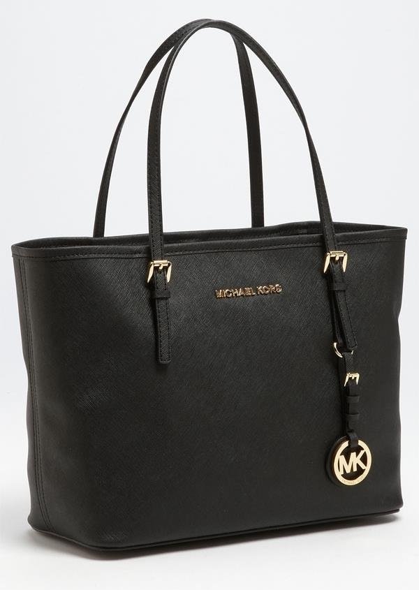 MICHAEL Michael Kors, Small Jet Set Travel Tote