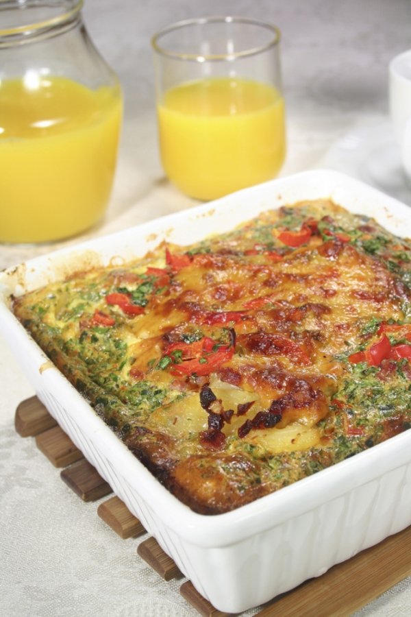 Egg Casserole