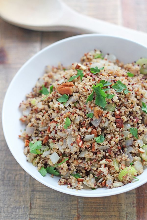 Quinoa Stuffing