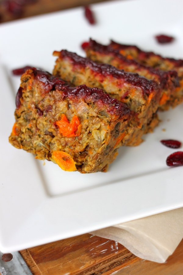 Lentil Loaf