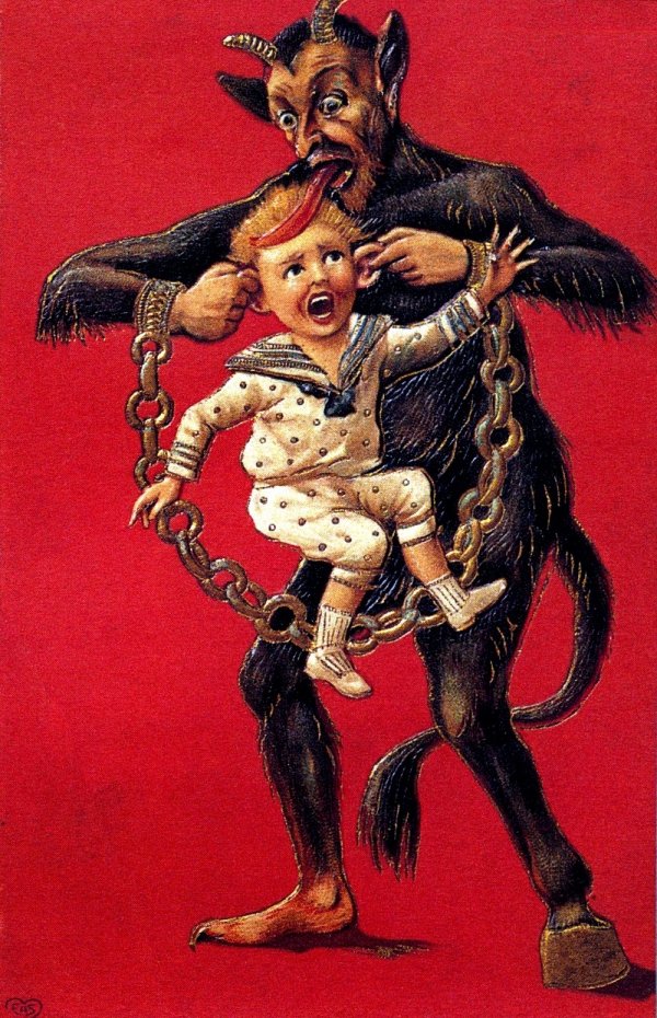 Krampus!