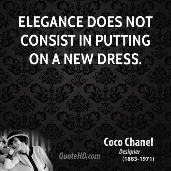 Coco Chanel