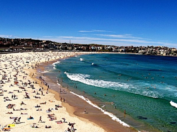 Bondi Beach, Sydney, Australia