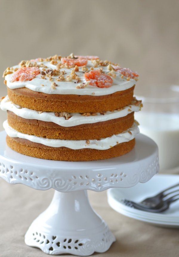 Carrot Cake