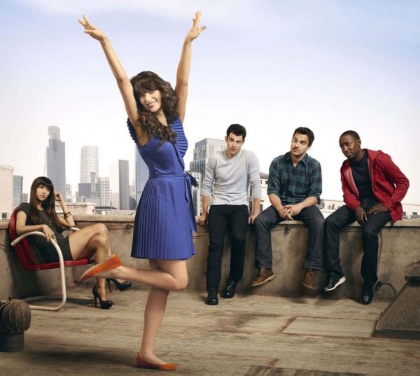 Watch New Girl Season 4 Episode 3 Online - TV Fanatic