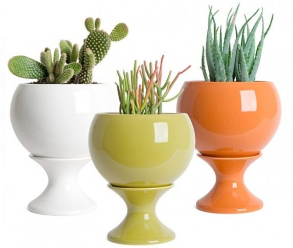 J Schatz Planter Collection