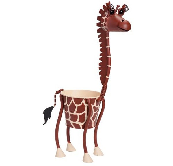 Iggy the Giraffe Planter