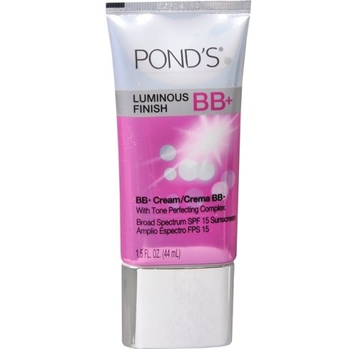 Pond's Luminous Finish BB+ Cream with Tone Perfecting Complex