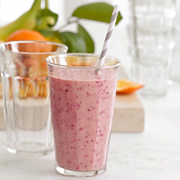 Cranberry Orange Smoothie