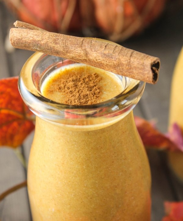 Pumpkin Pie Smoothie