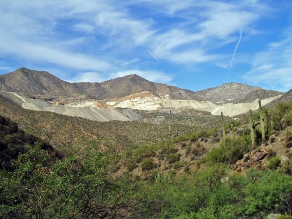 Christmas, Gila County, Arizona