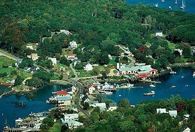 Christmas Cove, Lincoln County, Maine