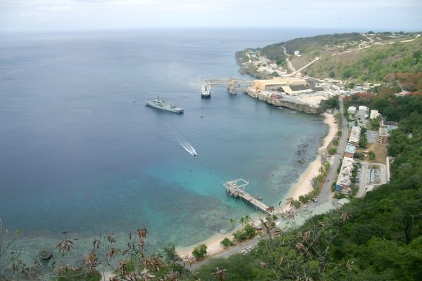 Christmas Island, Kiribati