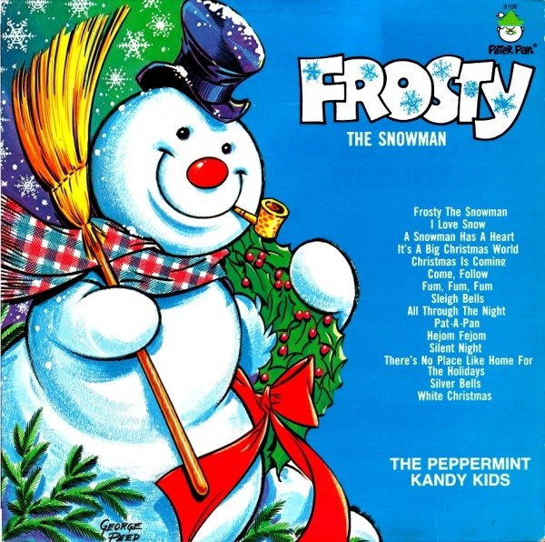 Frosty the Snowman