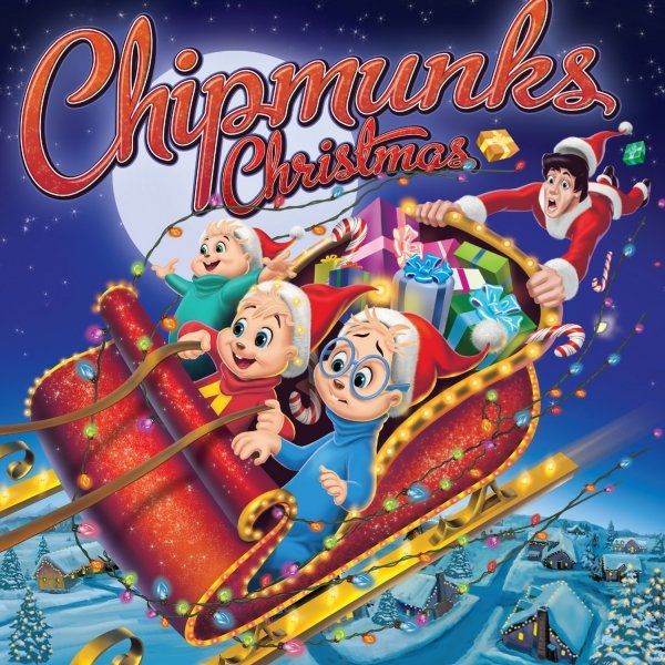 A Chipmunk Christmas Special