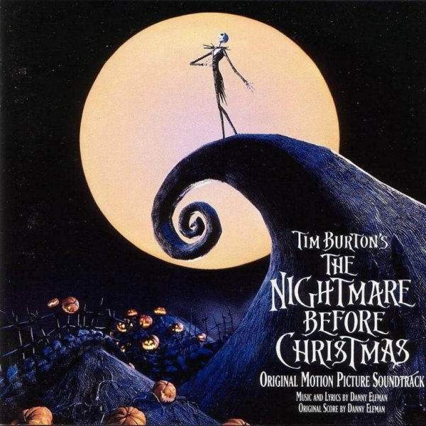 The Nightmare before Christmas