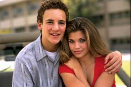 Cory & Topanga