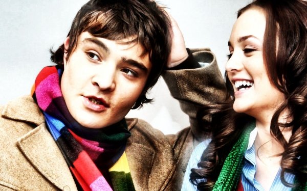 Chuck & Blair