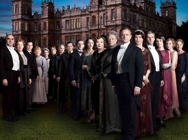 Downton Abbey