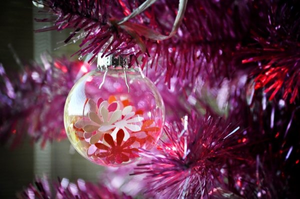 Glass Ornaments