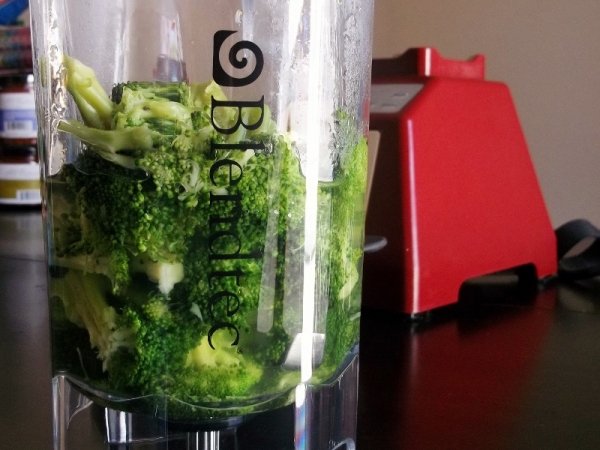 The Twister Jar for Blendtec