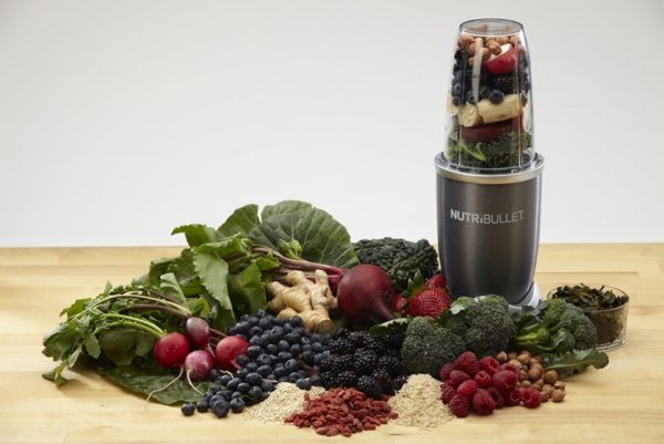 The Nutribullet