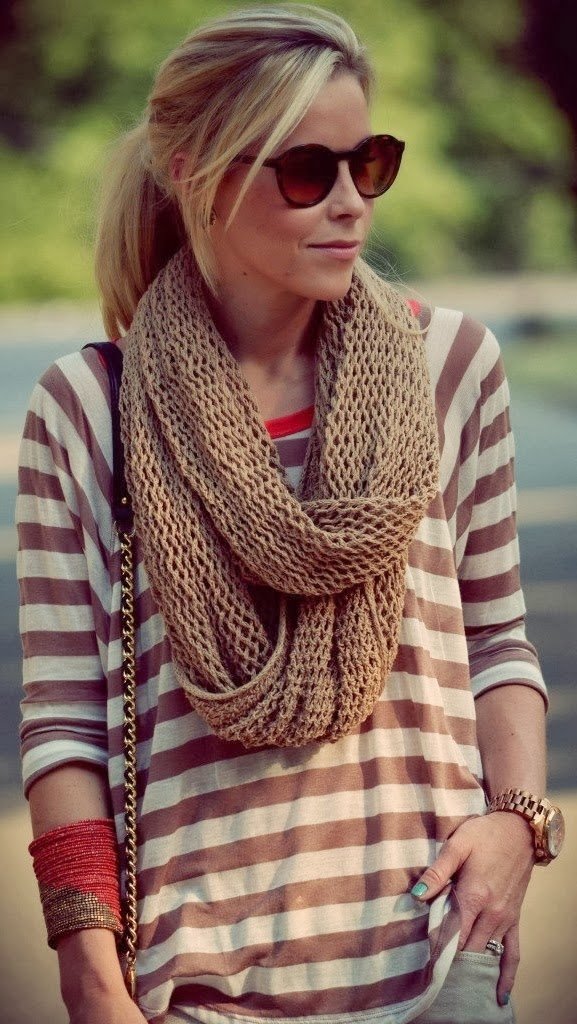 Infinity Scarf