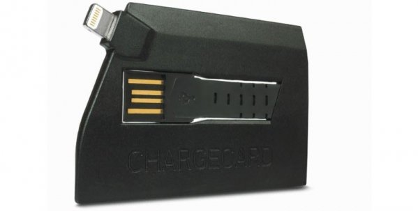 Chargecard