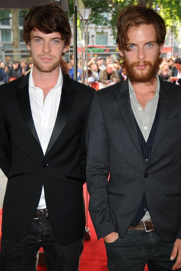 Harry & Luke Treadaway