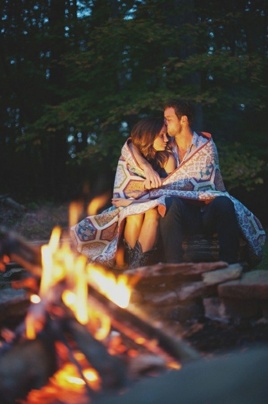 Campfire Picnic