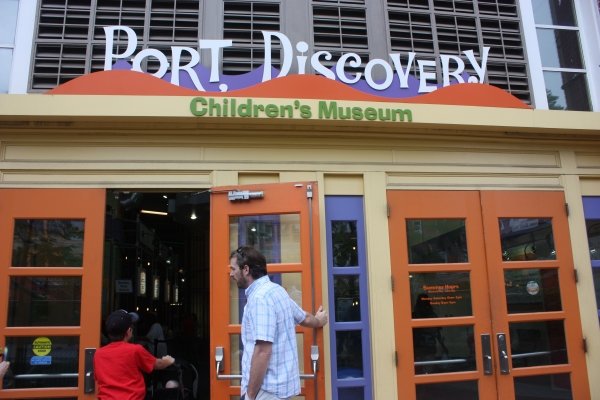 Port Discovery