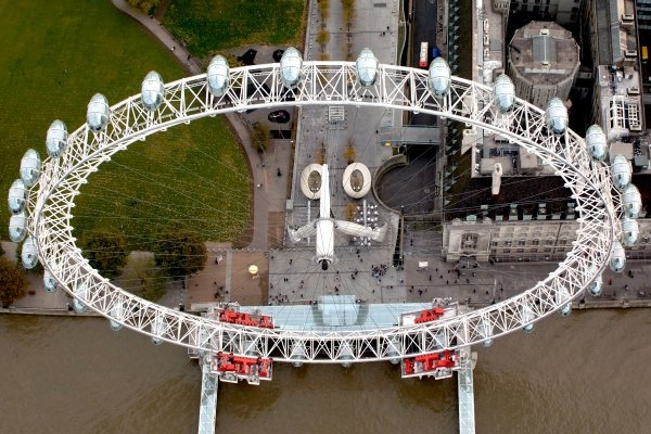 Take a Trip on the London Eye