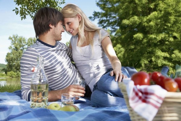 Picnic in Hyde Park