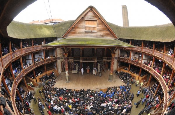 Explore Shakespeare's Globe