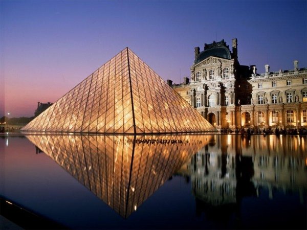 The Louvre