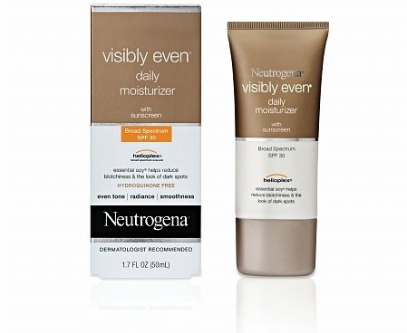 Neutrogena Visibly Even Daily Moisturizer