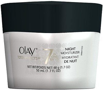 Olay Total Effects Tone Correcting Night Moisturizer