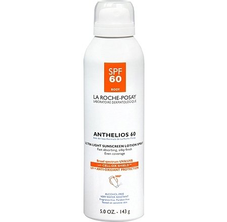 La Roche-Posay Anthelios 60 Ultra Light Sunscreen