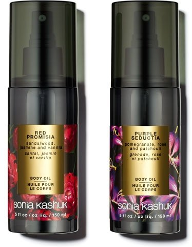 Sonia Kashuk Body Oils