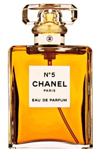 Marilyn Monroe—Chanel No. 5