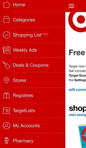 The Target App