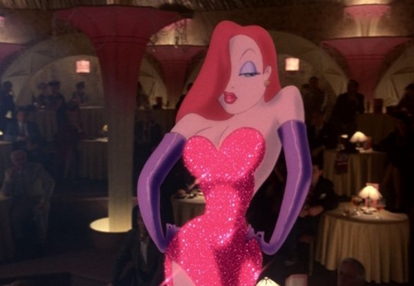 Jessica Rabbit (Who Framed Roger Rabbit)