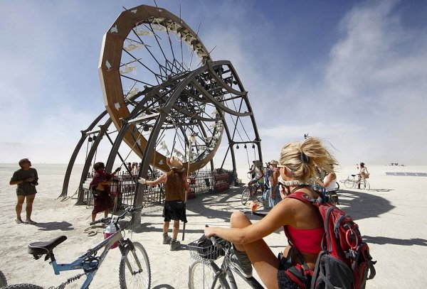 Burning Man