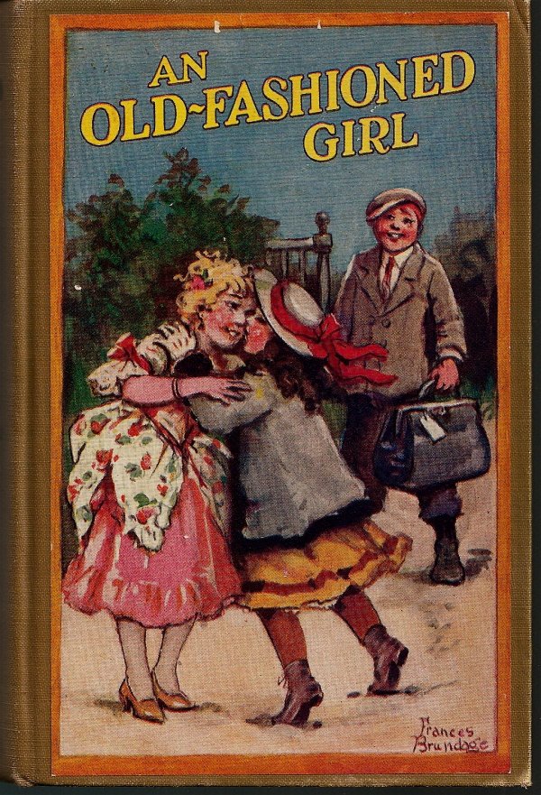 An Old-Fashioned Girl