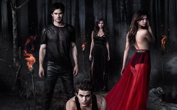 Vampire Diaries