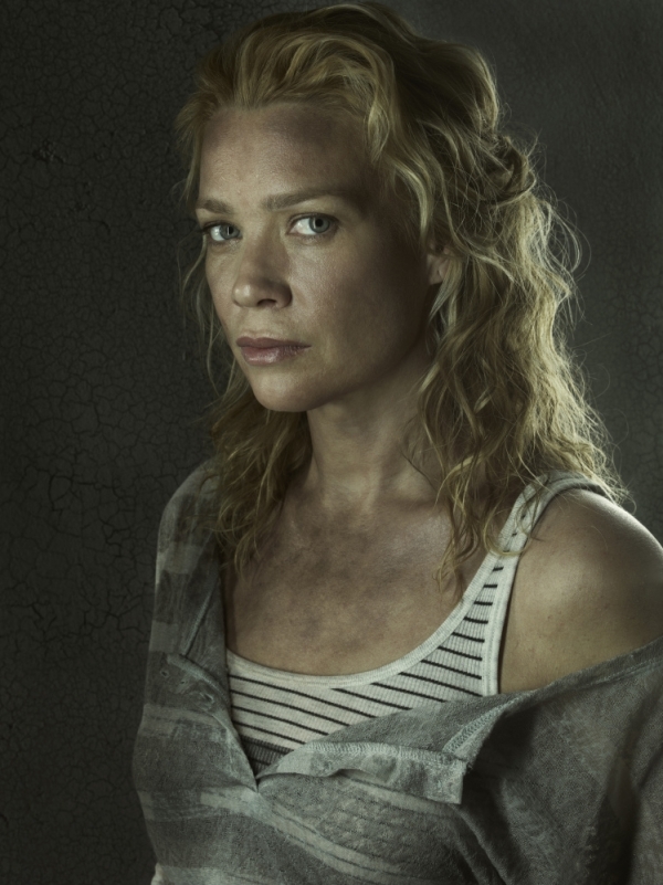 Andrea from the Walking Dead