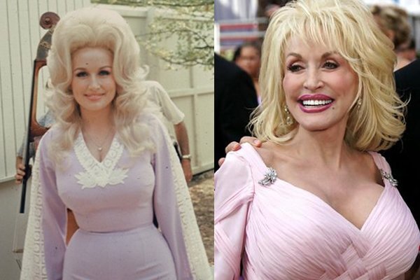 Dolly Parton