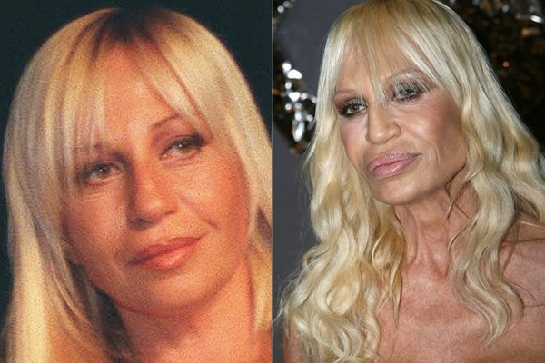 Donatella Versace