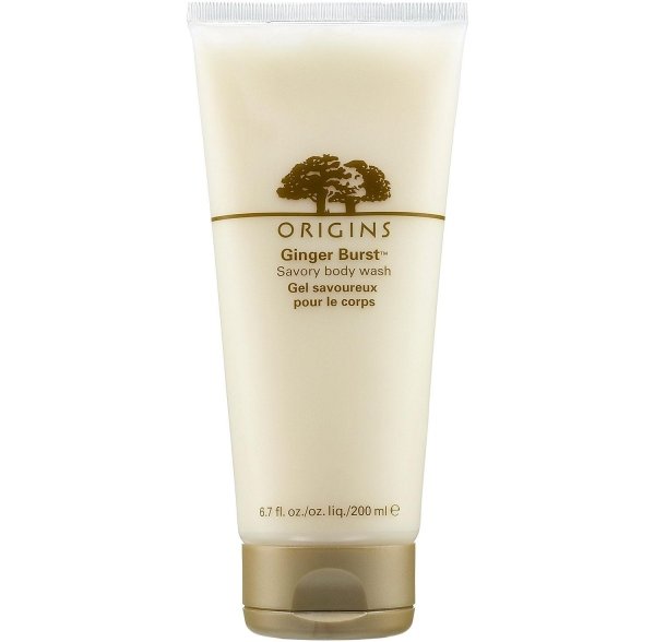 Origins Ginger Burst Body Wash